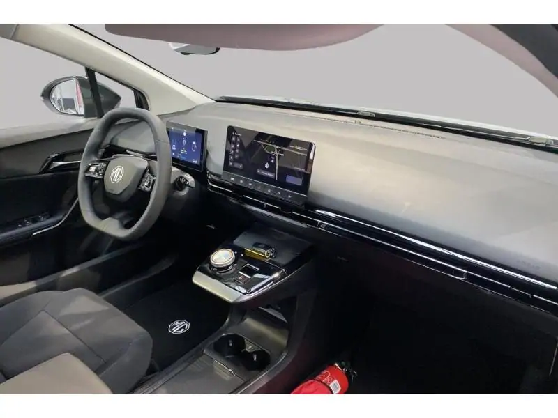 Occasion MG MG4 STANDARD 51 kWh BLACK 2