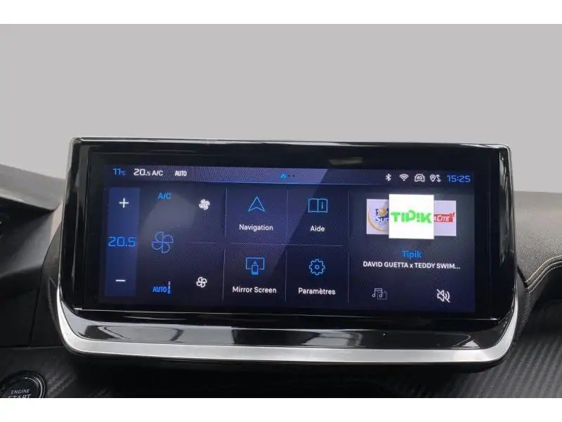 Occasion Peugeot 208 GT 1.2 Hybrid 136 e-DSC6 BLACK 32