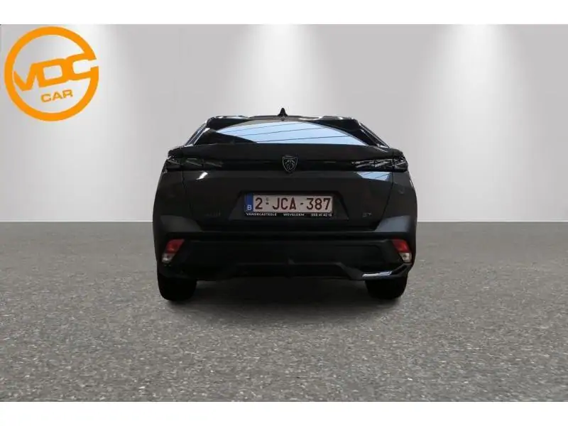 VEHICLE__CONDITION_SERVICE Peugeot 408 GT exclusive full option GREY 7