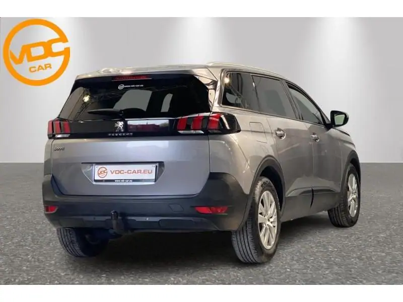 Occasion Peugeot 5008 Active* 7places * GPS! GREY 3