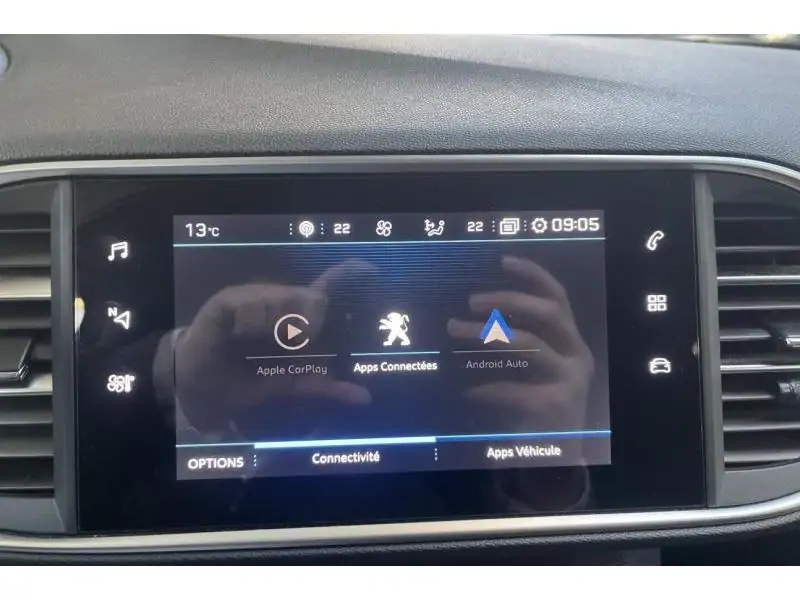 Occasion Peugeot 308 STYLE WHITE 29