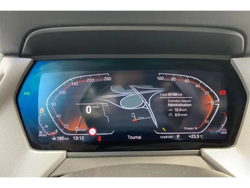 Occasion BMW Serie 1 116 d* GPS Détecteurs Jantes Alu BLACK 28