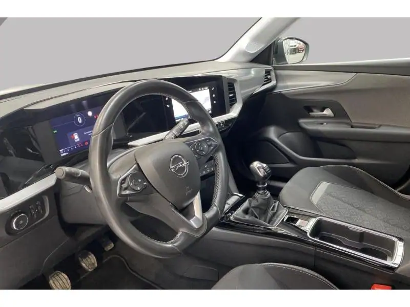 Occasion Opel Mokka Edition* Caméra GPS Jantes Alu GREY 9
