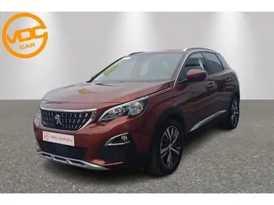 Occasion Peugeot 3008 II Allure BRONZE