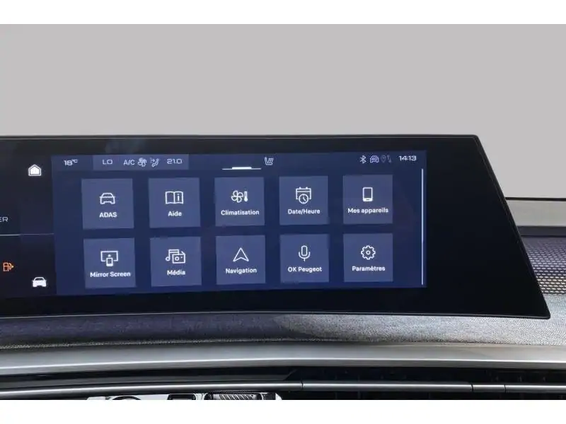 VEHICLE__CONDITION_SERVICE Peugeot 3008 GT GREY 32