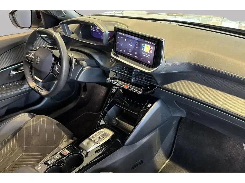 Occasion Peugeot 2008 GT - HYBRID GREY 2