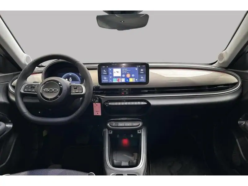 VEHICLE__CONDITION_SERVICE Fiat 600 Hybrid 145pk ICON BEIGE 11