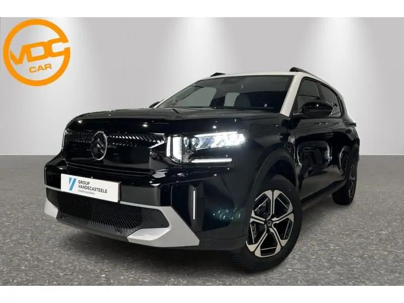 VEHICLE__CONDITION_SERVICE Citroen C3 Aircross Hybrid 145 MAX BLACK 1