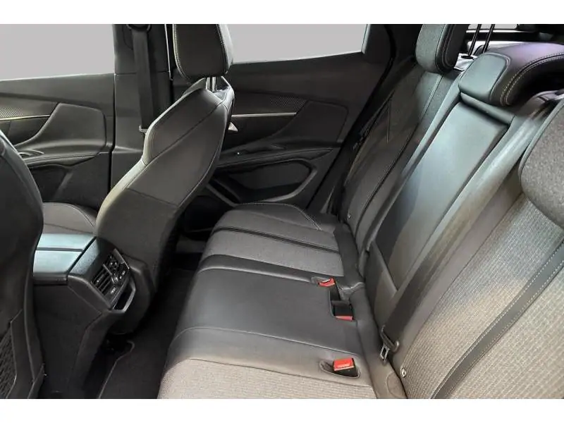 VEHICLE__CONDITION_SERVICE Peugeot 3008 ALLURE PACK GREY 18