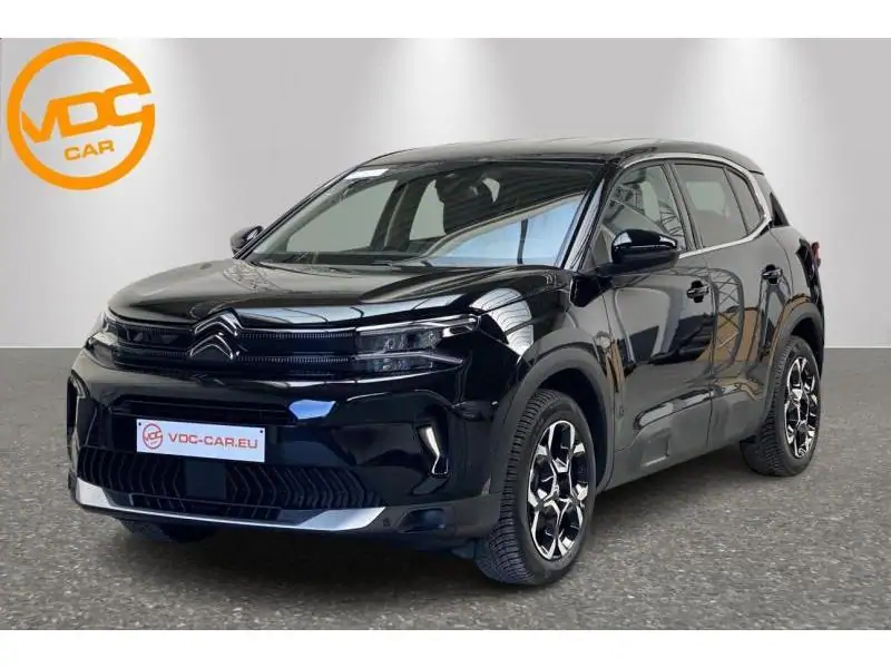 Occasion Citroen C5 Aircross 1.2 HYBRIDE 136 BLACK 1