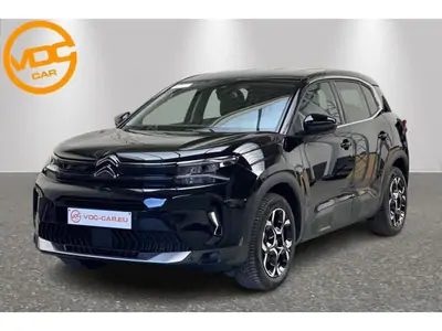 Occasion Citroen C5 Aircross 1.2 HYBRIDE 136 BLACK