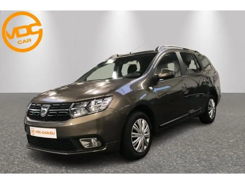 Occasion Dacia Logan II MCV Laureate GREY 1