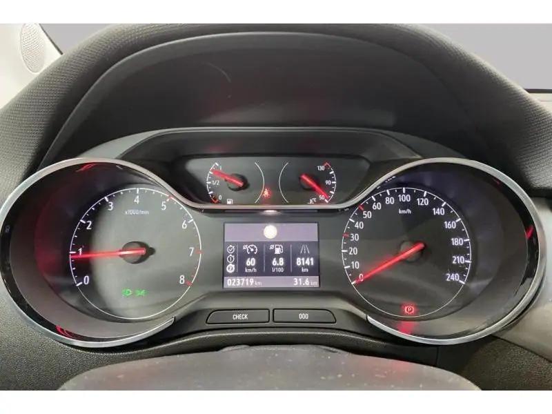 Occasion Opel Crossland X Edition BLACK 25