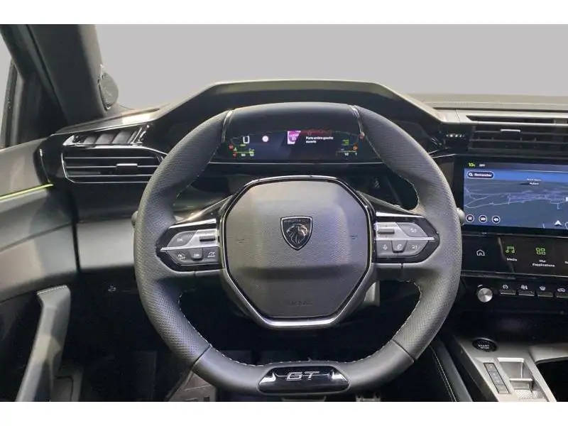 VEHICLE__CONDITION_SERVICE Peugeot 308 SW GT BLUE 12