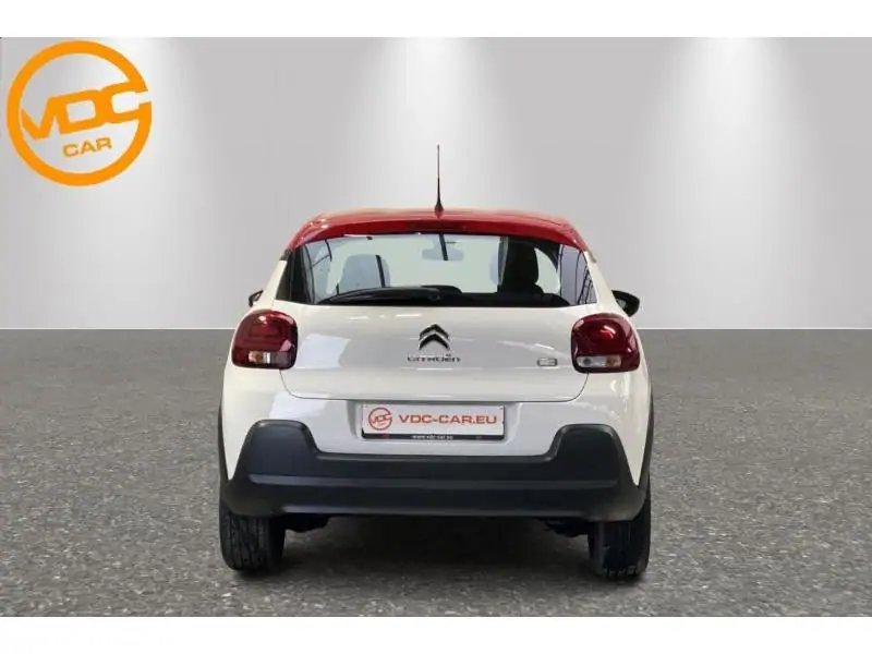 Occasion Citroen C3 Shine WHITE 7