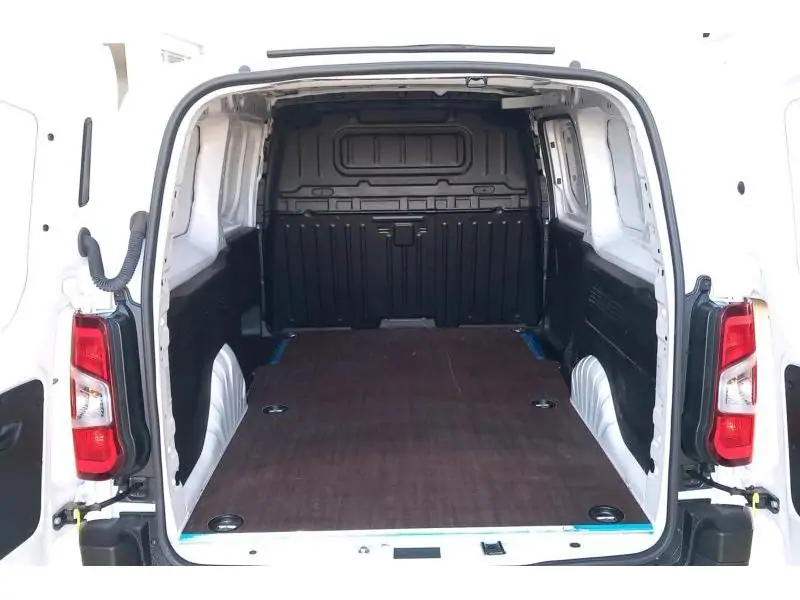 Démo Opel Combo CARGO L1H1 LIGHT WHITE 19