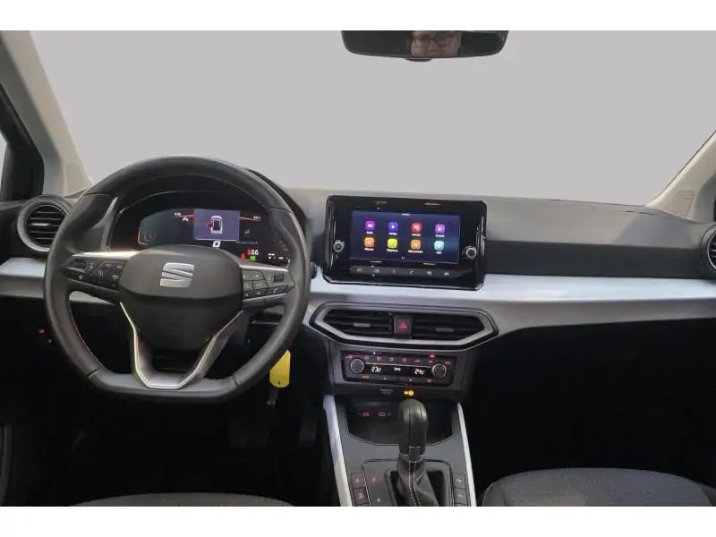 Occasion Seat Arona Style BLACK 11