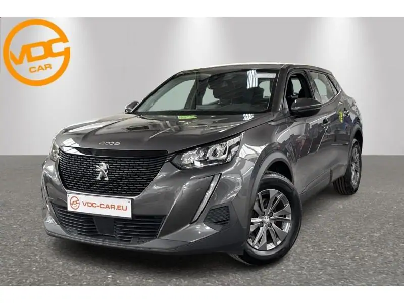 Occasion Peugeot 2008 Active 130 pk GREY 1