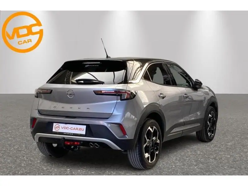 Occasion Opel Mokka Ultimate GREY 3