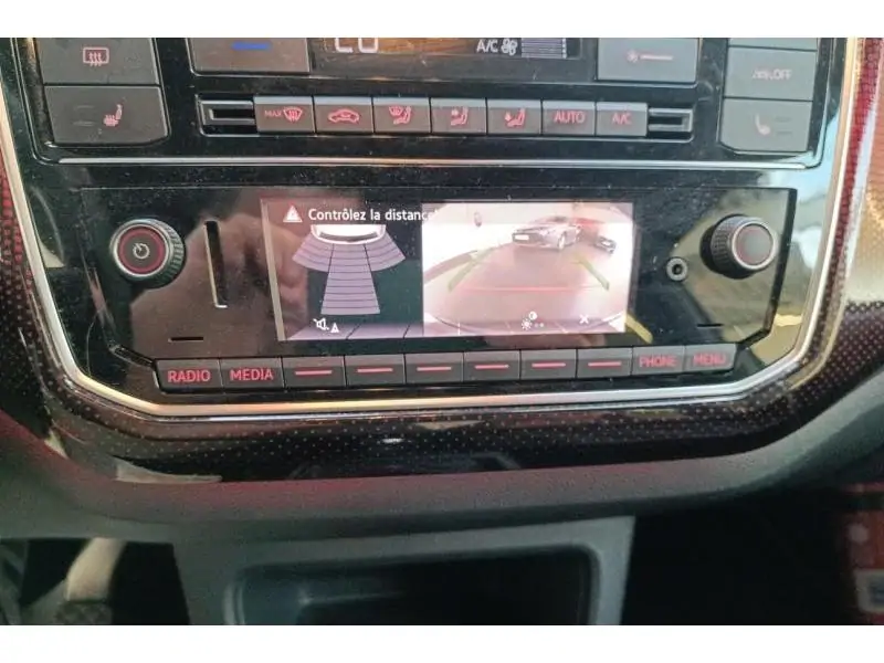 Occasion Volkswagen Up! GTI SILVER 14