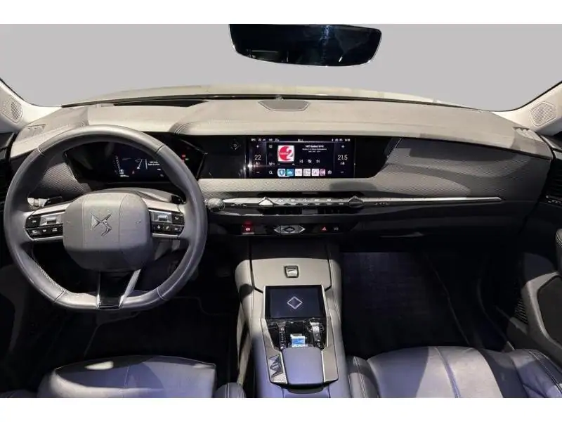 Occasion DS Automobiles DS 4 CROSS TROCADERO 1.6 180 PK GREY 11