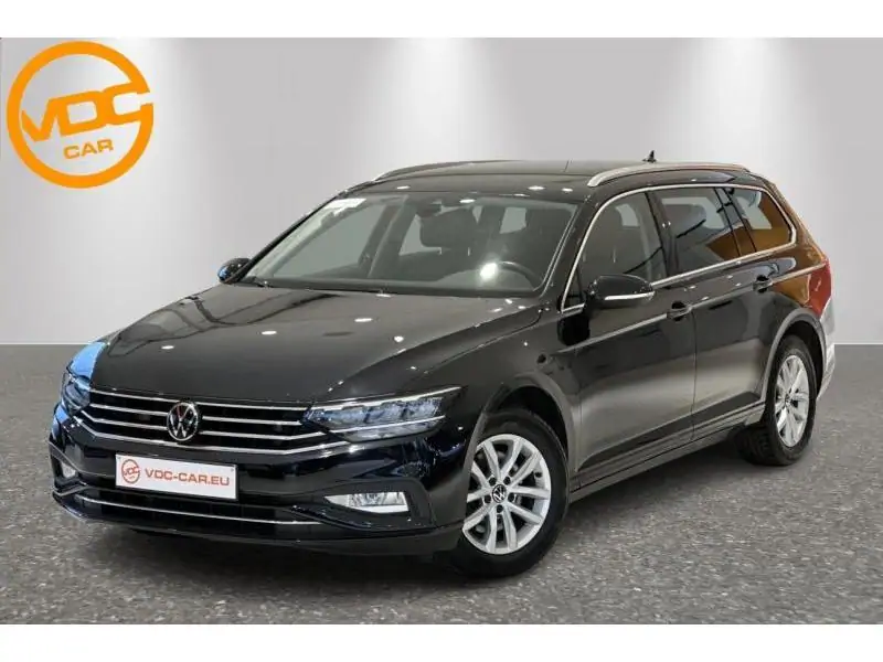 Occasion Volkswagen Passat Variant GPS - Camera - Carplay BLACK 1