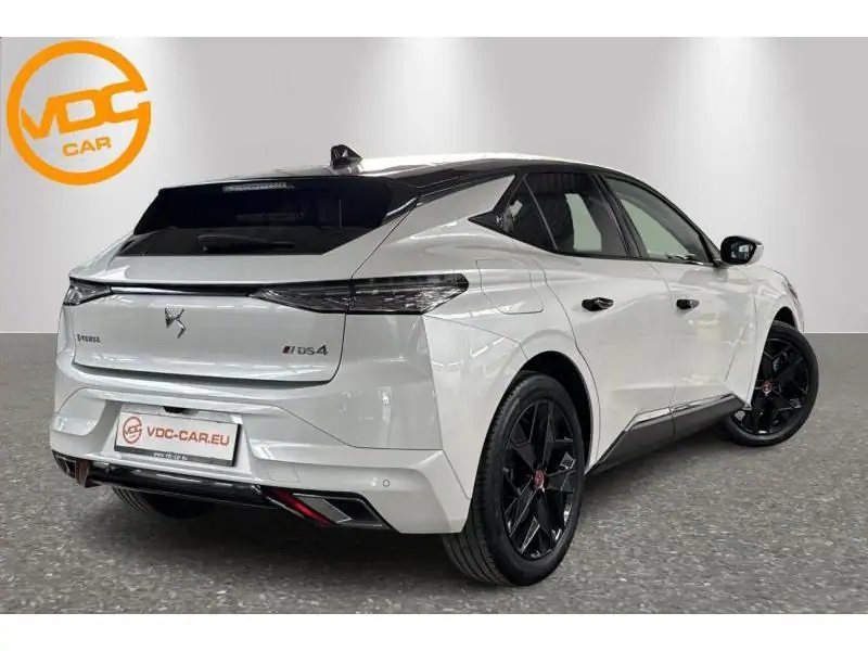 Occasion DS Automobiles DS 4 Performance Line+ - Pano - 225 PK WHITE 3