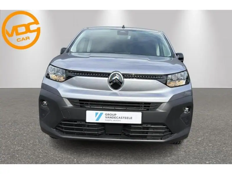 Démo Citroen Berlingo VAn Taille XL Heavy 1.5 BlueHDi 130 S&S E GREY 5