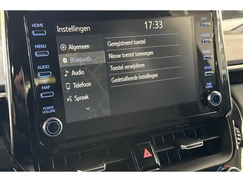 Occasion Toyota Corolla Hybrid -Camera -Carplay -Bitone GREY 30