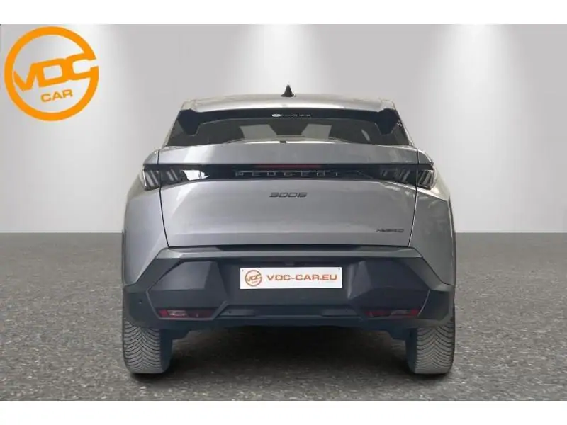 Occasion Peugeot 3008 Allure - HYBRID 145 PK GREY 7
