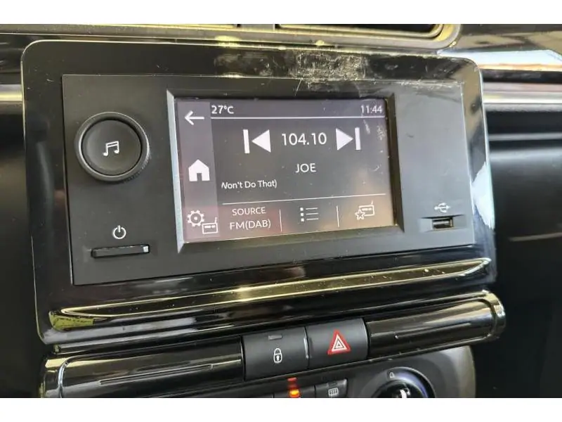Occasion Citroen C3 Berline MANUAL BEIGE 13