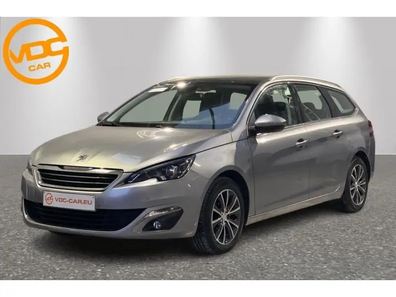 Occasion Peugeot 308 II SW Allure GREY 1