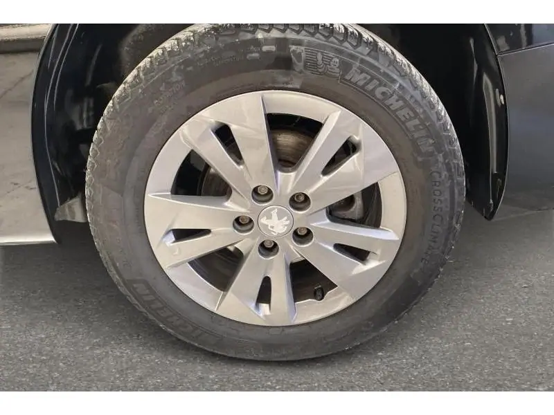Occasion Peugeot Partner Premium*ModuWork*Caméra de recul BLACK 20