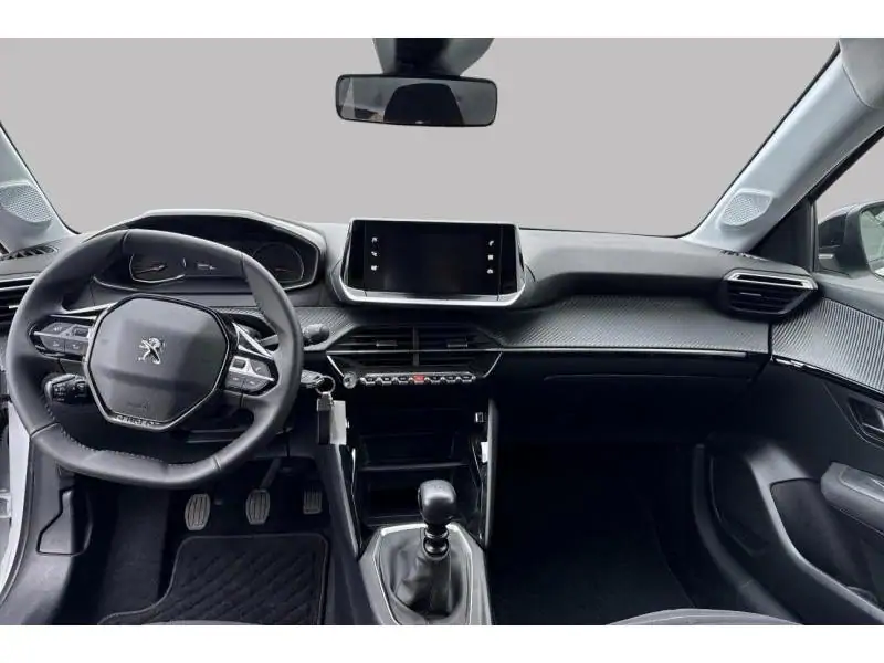 Occasion Peugeot 208 Active Pack 1.2 PureTech WHITE 11
