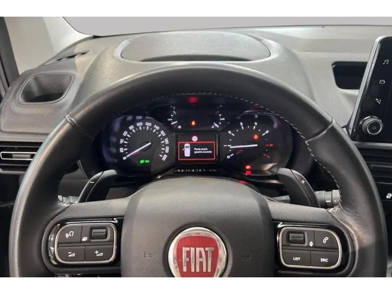 Occasion Fiat Doblo 5places GREY 12