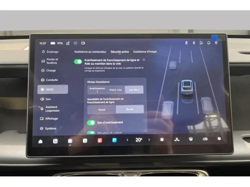 VEHICLE__CONDITION_SERVICE Leapmotor B10 DESIGN BLUE 33