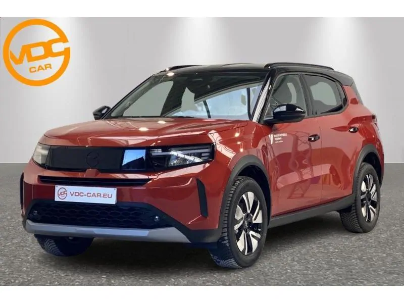 75340 - Opel Frontera 1.2T