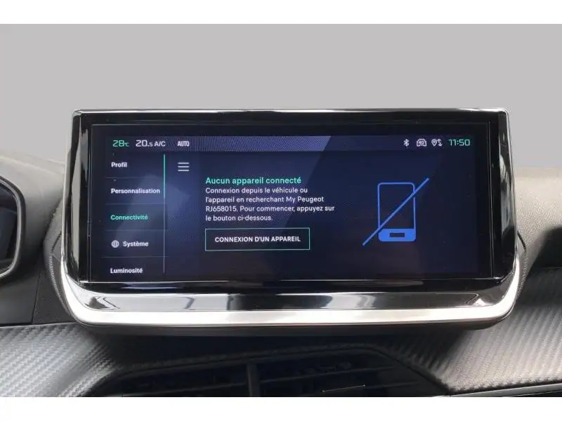 Occasion Peugeot 2008 Allure BLACK 29