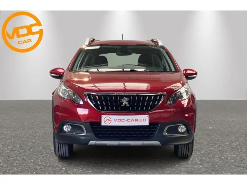Occasion Peugeot 2008 Allure RED 5