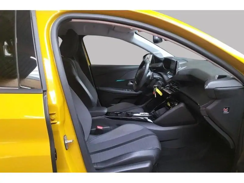 Occasion Peugeot 208 Allure EAT8 YELLOW 8