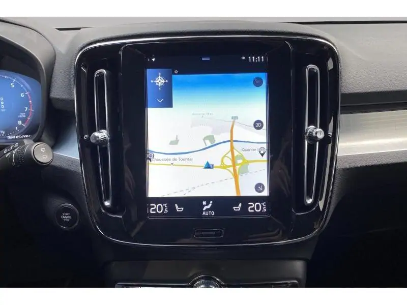 Occasion Volvo XC40 PLUS DARK GEARTRONIC BLACK 13