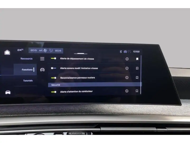 Occasion Peugeot 5008 Allure GREY 32