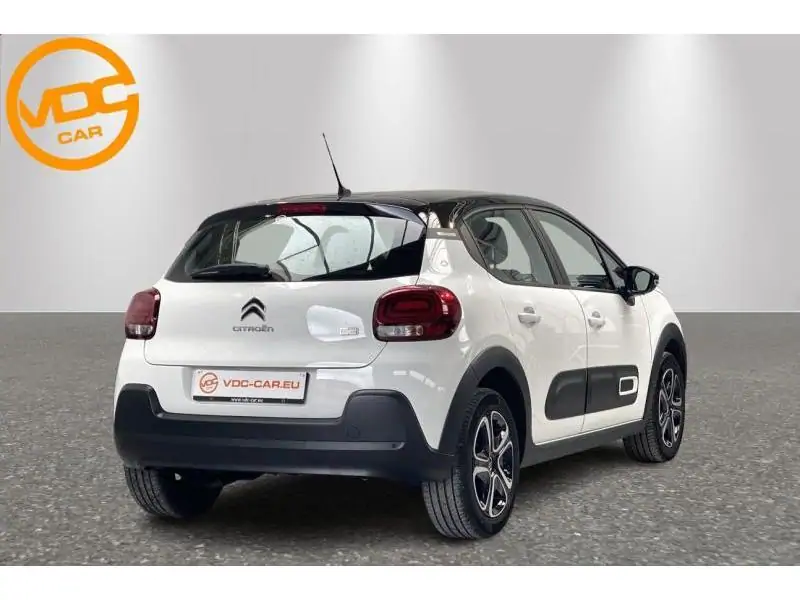 Occasion Citroen C3 Shine WHITE 3