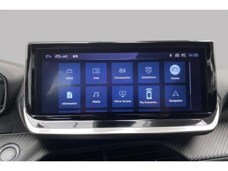 Occasion Peugeot 2008 Allure BLACK 32