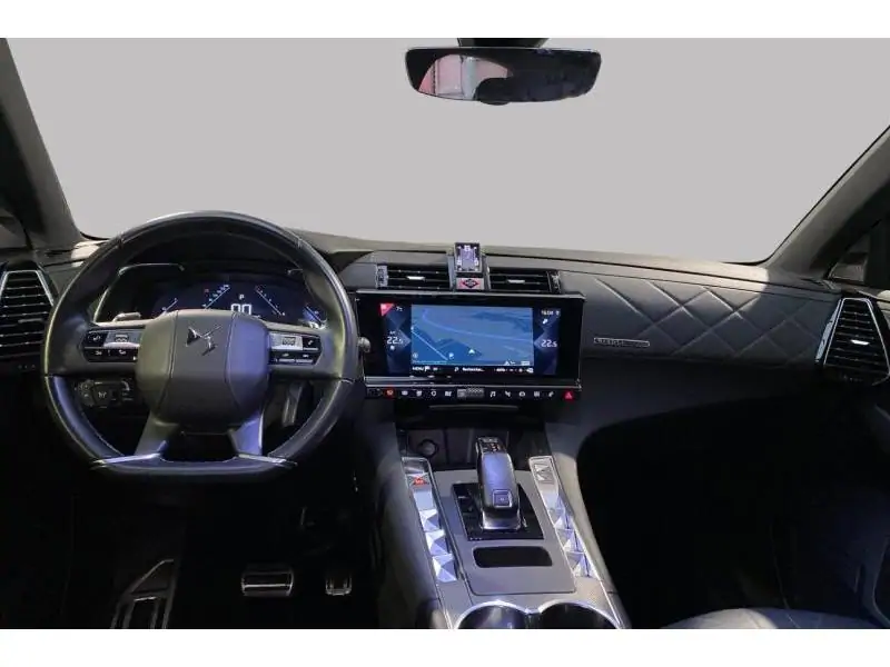 Occasion DS Automobiles DS 7 Crossback Crossback Rivoli GREY 11