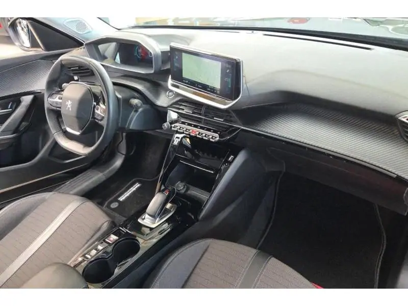 Occasion Peugeot e-2008 Allure BLACK 2
