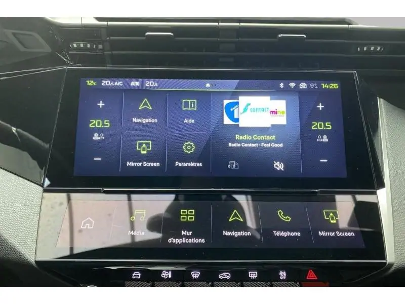 Occasion Peugeot 308 GT MHEV*GPS Caméra WHITE 29