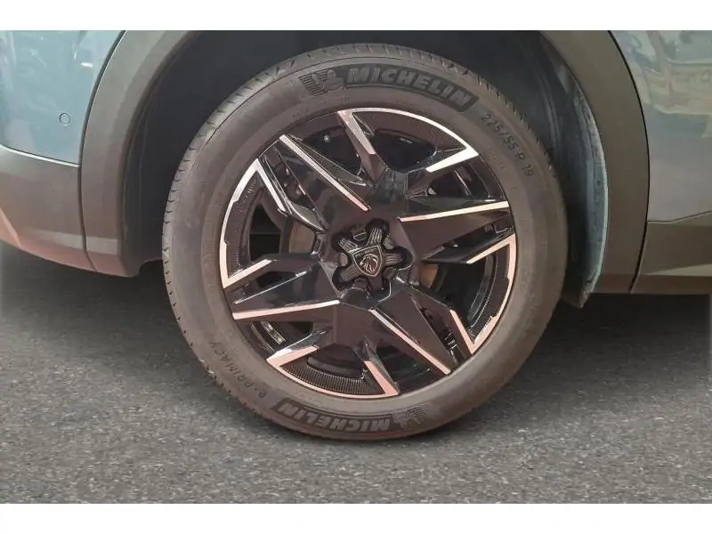 Occasion Peugeot 3008 GT BLUE 20