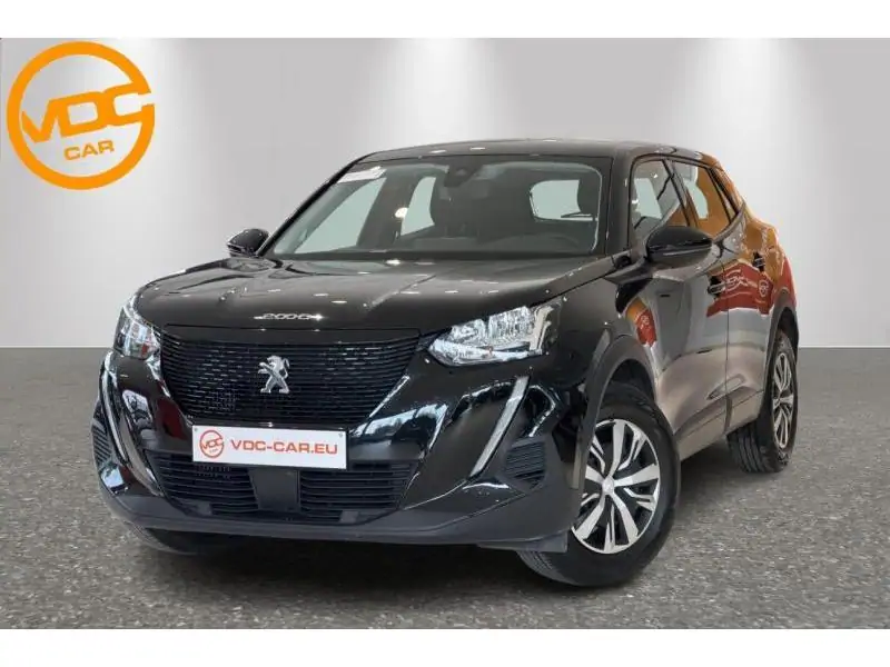 Occasion Peugeot 2008 Active - Camera BLACK 1