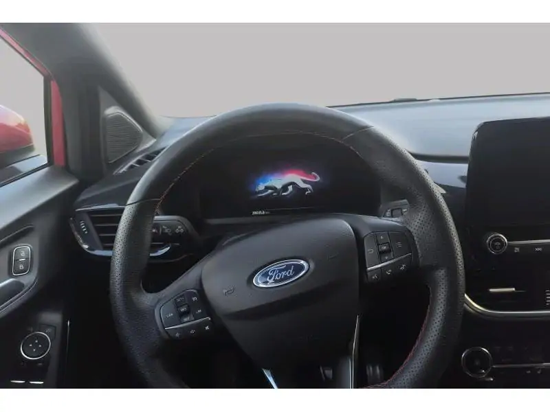 Occasion Ford Puma 1.0 EcoBoost mHEV ST-Line  EU6 RED 12